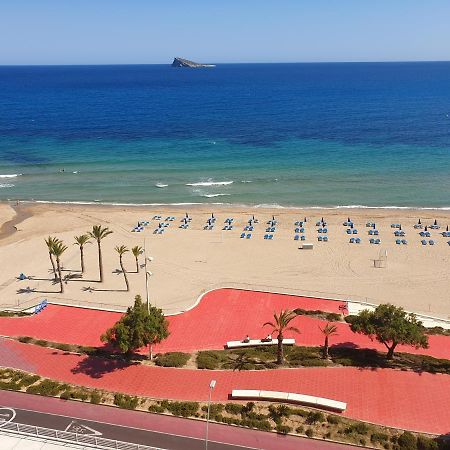 Apartmán El Olivar Benidorm Exteriér fotografie