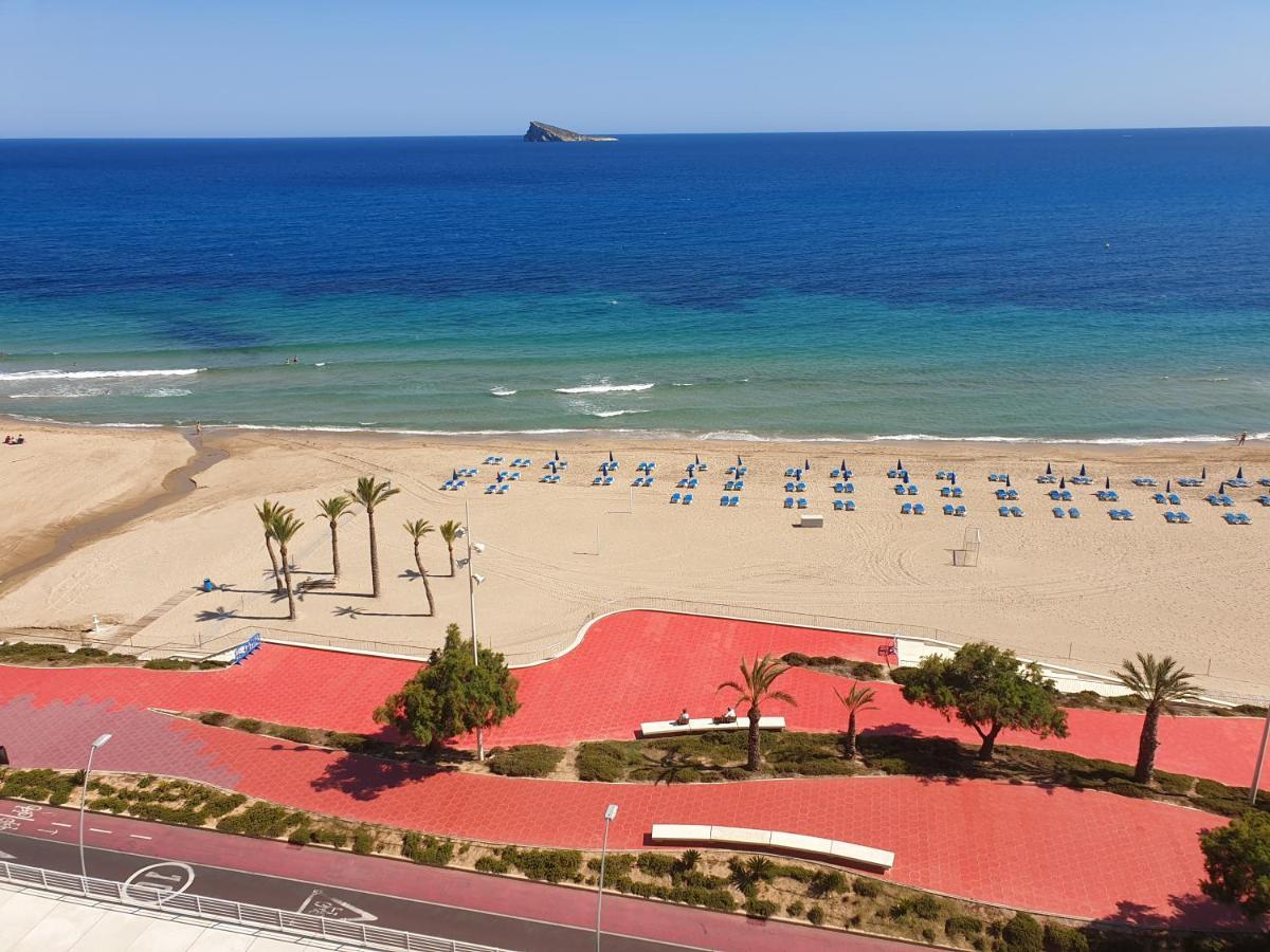 Apartmán El Olivar Benidorm Exteriér fotografie