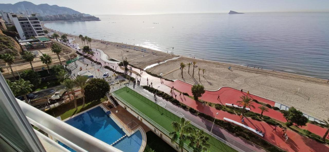 Apartmán El Olivar Benidorm Exteriér fotografie