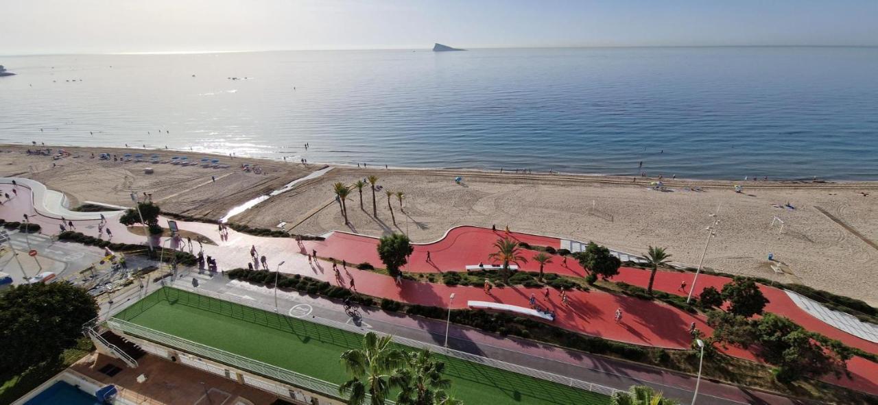 Apartmán El Olivar Benidorm Exteriér fotografie