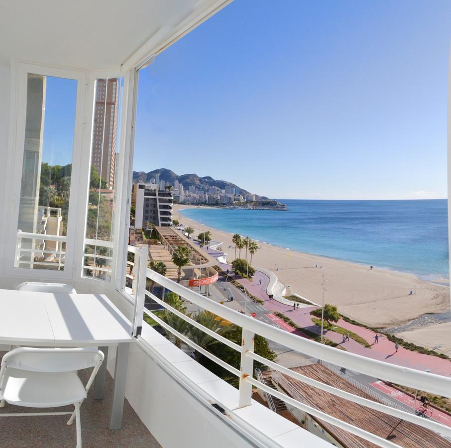 Apartmán El Olivar Benidorm Exteriér fotografie