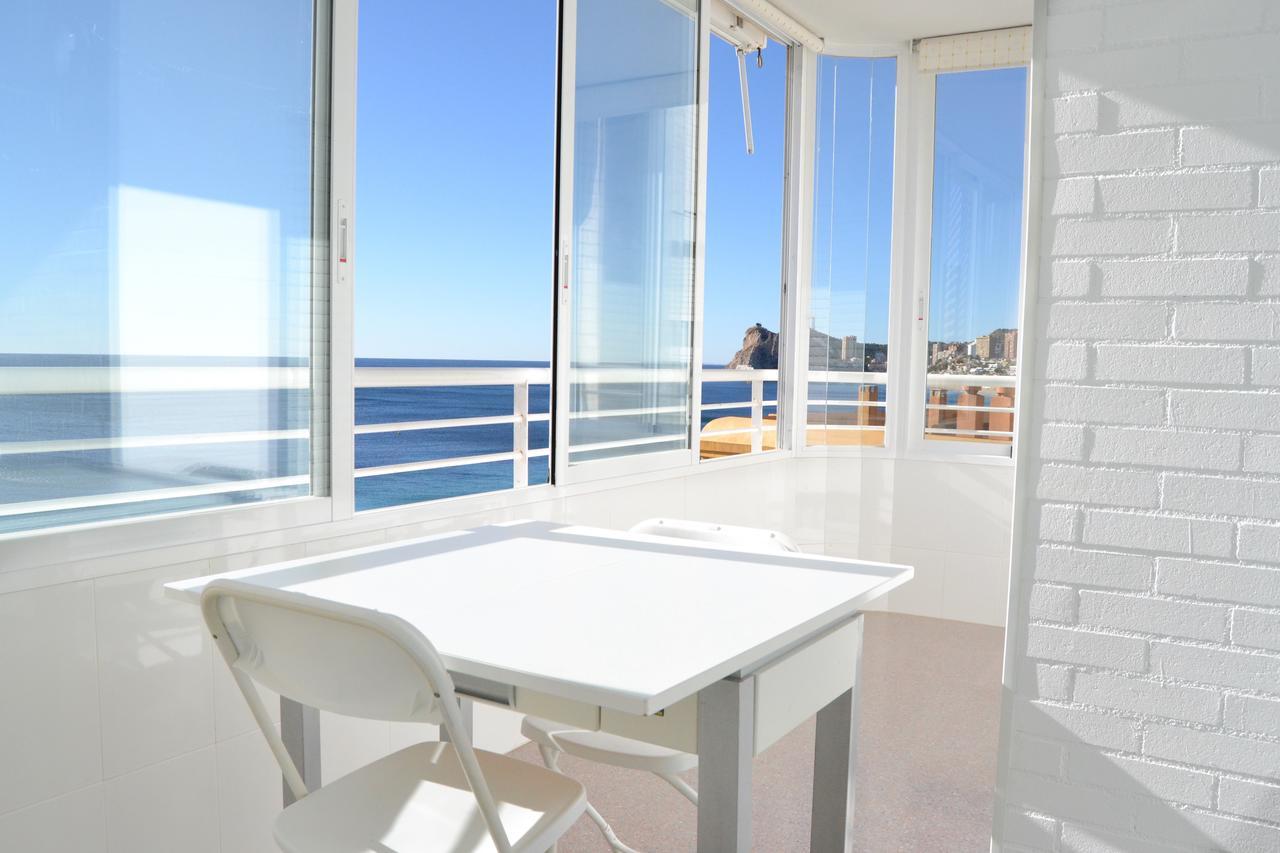 Apartmán El Olivar Benidorm Exteriér fotografie