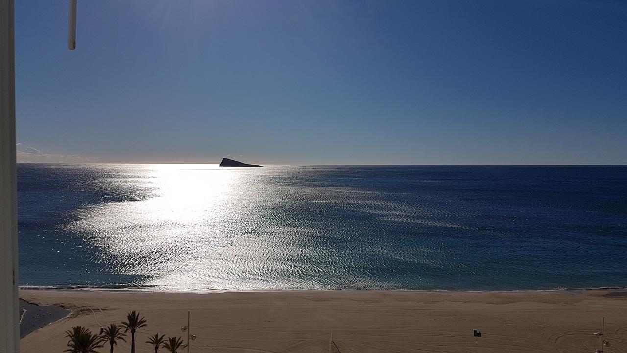 Apartmán El Olivar Benidorm Exteriér fotografie