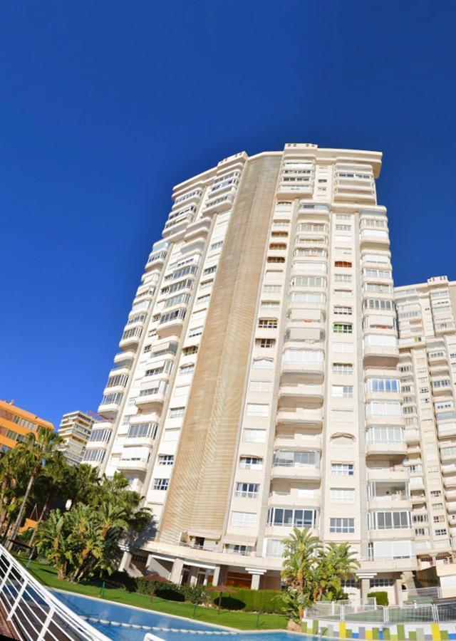 Apartmán El Olivar Benidorm Exteriér fotografie