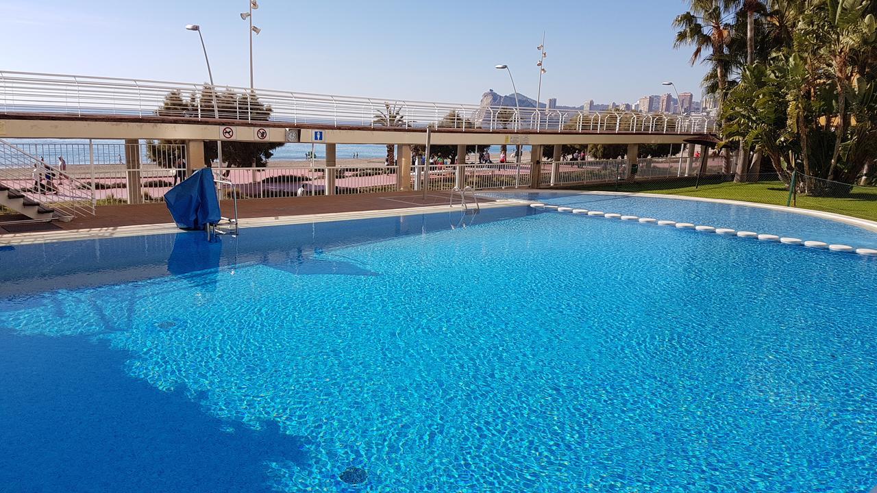 Apartmán El Olivar Benidorm Exteriér fotografie